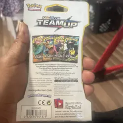 2019 Pokemon TCG Sun & Moon Team Up - Image 4