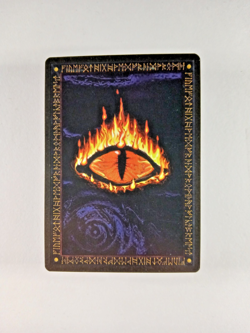 Gulla - Middle Earth CCG card (1997 ICE) MECCG The Lidless Eye LotR Dwarf - Image 2