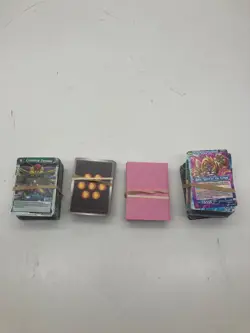 Large Unsorted Miscellaneous Lot of Dragon Ball Z Cards - Image 5