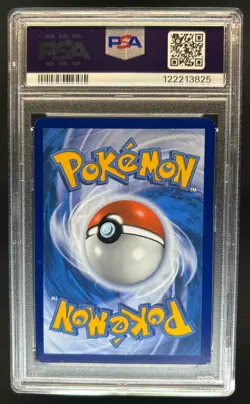 2025 Pokemon SV Hop's Snorlax Promo Cards GameStop Exclusive Stamp 117/159 PSA 9 - Image 2