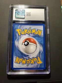 Mr. Mime CLB 013/034 Pokemon Card - CGC 10 GRADED GEM MINT - TCG Classic - Image 2