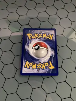 Machop - 59/82 - Team Rocket - 1st Edition - Vintage WOTC era Pokemon Card - Image 4