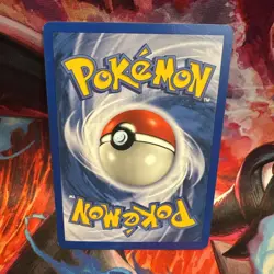 Pokemon TCG Heracross 41/105 Neo Destiny Unlimited card WOTC NM - Image 2