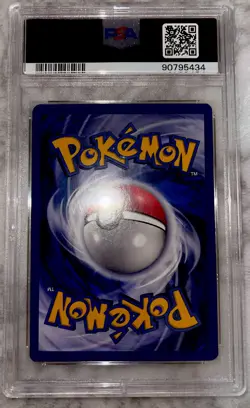 1999 Pokemon Unlimited Machoke #34 PSA 9 MINT GERMAN 1st EDITION RARE🔥🔥 - Image 5