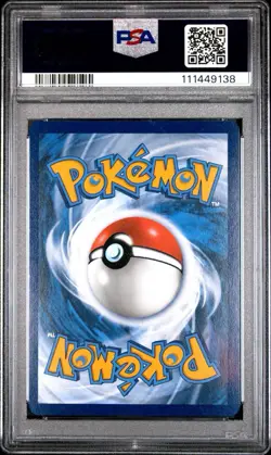 2025 POKEMON M24 EN-MCDONALD'S COLLECTION 011 ROARING MOON - PSA 9 - Image 2
