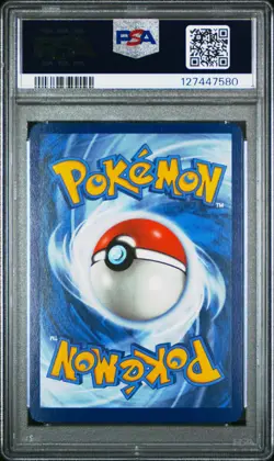 2025 POKEMON M24 EN-MCDONALD'S COLLECTION #011 ROARING MOON PSA 8 - Image 2