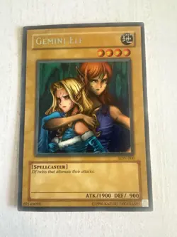 Gemini Elf LON-000 Labyrinth of Nightmare Unlimited - Image 1