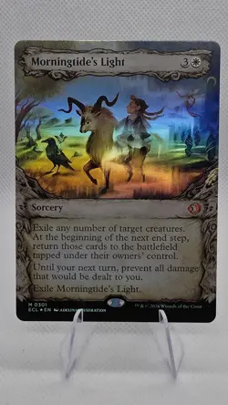 Morningtide's Light (Showcase) Lorwyn Eclipsed Foil - Image 1