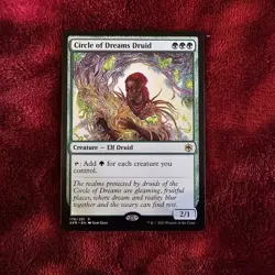 Circle of Dreams Druid Adventures in the Forgotten Realms Regular - Image 1