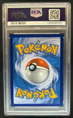2023 Pokemon SV Paldea Evolved Skeledirge ex #258/193 PSA 9 - Image 2