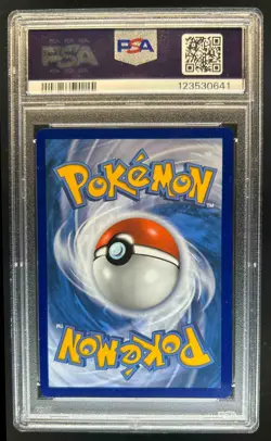 2021 Pokemon SWSH Chilling Reign Ice Rider Calyrex V #164/198 PSA 9 - Image 2