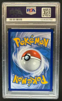 2019-2023 Pokemon SWSH Black Star Promos Galarian Zapdos #SWSH283 PSA 9 - Image 2