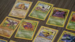 Pokemon Vintage Lot Non Holo 1st Ed Jungle And Fossil, And Shadowless - Image 4