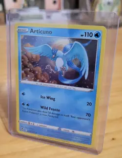 Legendary Birds Zapdos Moltres Articuno Cosmos Holo Rare Set of 3 Pokemon TCG - Image 2