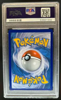 2016-19 Pokemon SM Black Star Promos Pikachu #SM162 PSA 8 - Image 2