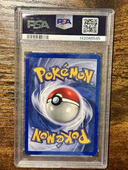 Pokemon TCG Charizard 4/102 Base Set Holo PSA 3 VG CONDITION - New Cert Number - Image 4