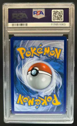 2023 Pokemon SV Paldea Evolved Sandygast #214/193 PSA 9 - Image 2