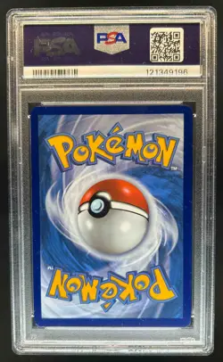 2021 Pokemon SWSH Celebrations Flying Pikachu VM #007/025 PSA 9 - Image 2