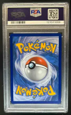 2024 Pokemon SV Stellar Crown Cinderace ex #157/142 PSA 9 - Image 2