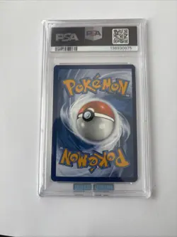 2023 POKEMON OBF EN-OBSIDIAN FLAMES ULTRA RARE #215 CHARIZARD EX PSA 9 - Image 3