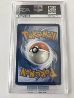 2023 POKEMON OBF EN-OBSIDIAN FLAMES ULTRA RARE #215 CHARIZARD EX PSA 9 - Image 5