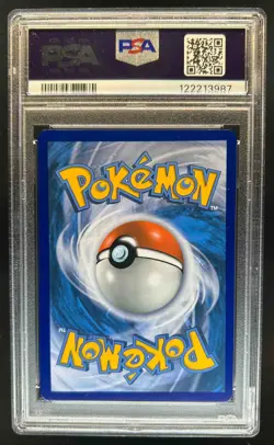 2019 Pokemon Sun & Moon Team Up Pikachu Zekrom Holo #33/181 PSA 9 - Image 2