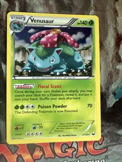 Pokemon TCG - Venusaur - 3/108 - Holo Rare - B&W: Dark Explorers - Image 1
