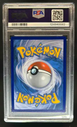2022 Pokemon SWSH Pokemon GO Pikachu #028/078 PSA 9 - Image 2