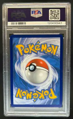 2022 Pokemon SWSH Lost Origin Gengar Trainer Gallery #TG06/TG30 PSA 9 - Image 2