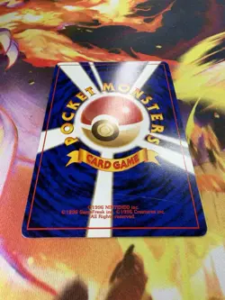 Lass LP Non Holo Rare Trainer Japanese Base Set Pokemon TCG - Image 5