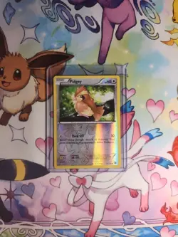 Pokemon TCG 2015 Pidgey 75/106 Reverse Holo X&Y Flashfire XY NM - Image 1