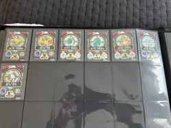 [Near Mint+] Pocket Monsters Sealdass Pokemon Japanese COMPLETE Set OF 151 - Image 5