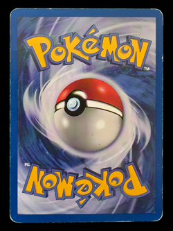 1. Edition Lahmus 43/62 Fossil Deutsch Vintage Pokemon Karten - Image 2