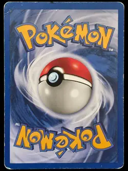 Holo Ramoth 13/64 Dschungel Englisch Venomoth Jungle Vintage Pokemon Karten - Image 2