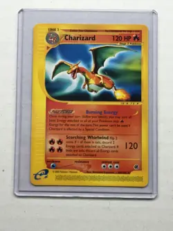 Charizard 40/165 - 2002 Pokemon Expedition Non-Holo - Image 1