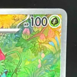 2023 Pokemon Gaming SV 151 - MEW EN Ivysaur #167/165 - Image 5