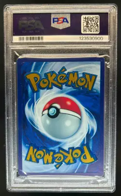 2023 Pokemon 151 Ultra Premium Collection Mew EX #205/165 PSA 9 - Image 2