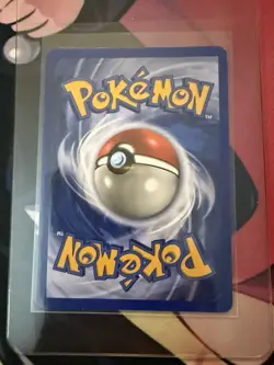 Pokemon TCG Ninetales 13/130 Base Set 2 Holo Rare NM Condition - Image 4
