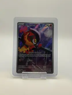 Pokemon TCG Charcadet 022 Promo Mega Evolution NM - Image 1