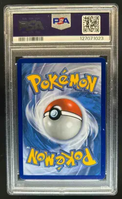 2019 Pokemon Sun & Moon Unbroken Bonds Celesteela Holo #163/214 PSA 9 - Image 2