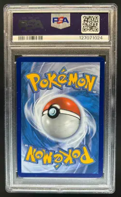 2022 Pokemon SWSH Brilliant Stars Raichu V #158/172 PSA 9 - Image 2