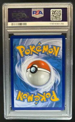 2023 Pokemon SV Paldea Evolved Quaquaval ex #260/193 PSA 9 - Image 2
