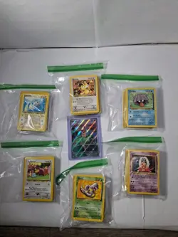 Pokemon Bulk Lots (6 of Them Total) TCG Cards NM-HP - Image 1