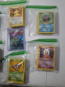 Pokemon Bulk Lots (6 of Them Total) TCG Cards NM-HP - Image 3