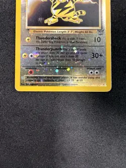 Electabuzz 1 Reverse Holo - Pokemon Best of Promos - Image 5