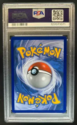 2013-17 Pokemon XY Promos Mewtwo #XY183 PSA 9 - Image 2
