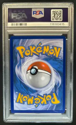 2023 Pokemon SV Obsidian Flames OBF EN Houndour #204/197 PSA 9 - Image 2