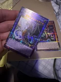 Yu-Gi-Oh! Card Lot - Prismatic Secret Rare Lot - 2 Cards - Image 3