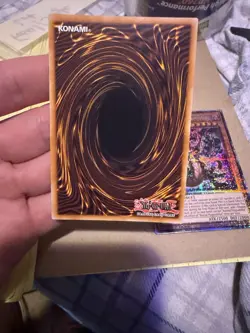 Yu-Gi-Oh! Card Lot - Prismatic Secret Rare Lot - 2 Cards - Image 4