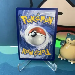 Dolliv Scarlet & Violet Base Set 200/198 Holo Illustration Rare Pokemon TCG Card - Image 2